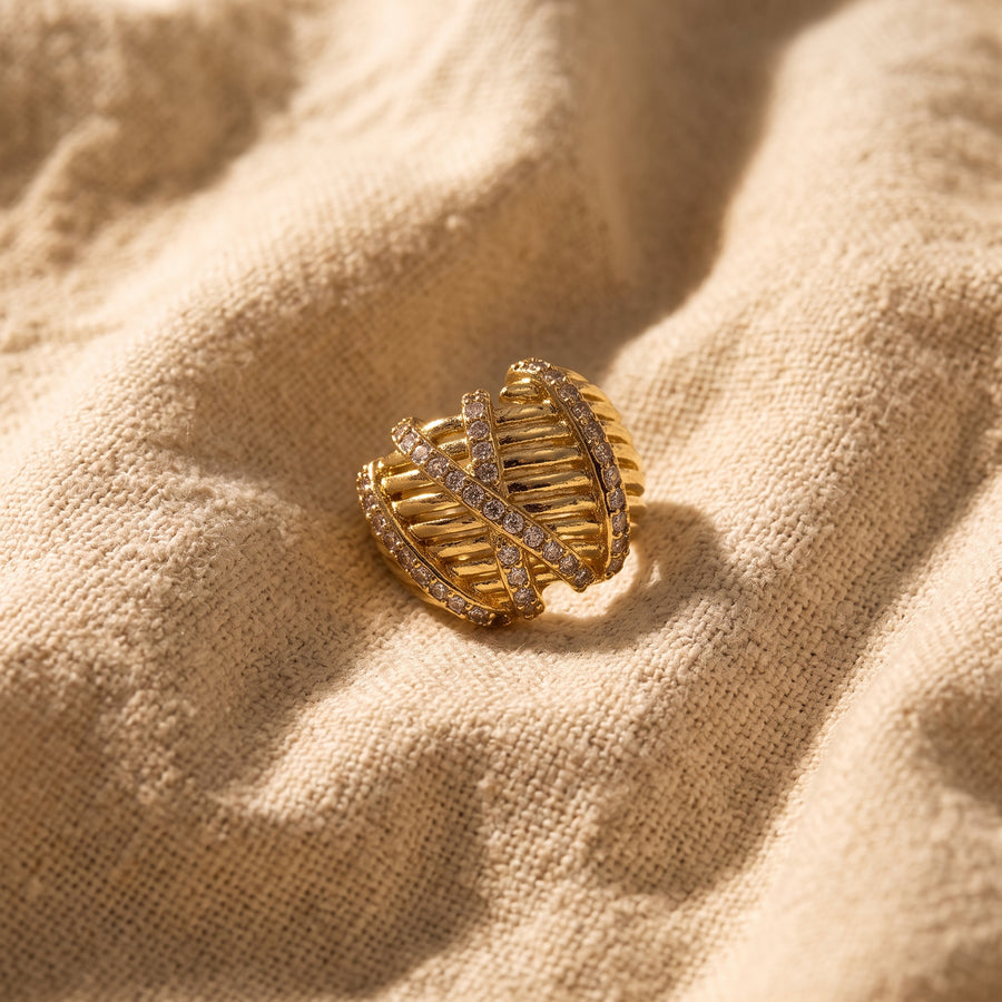 Earcuff Doble