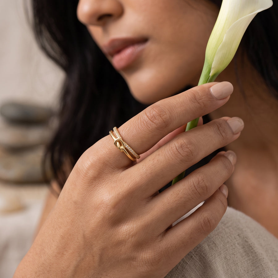 Anillo Fino