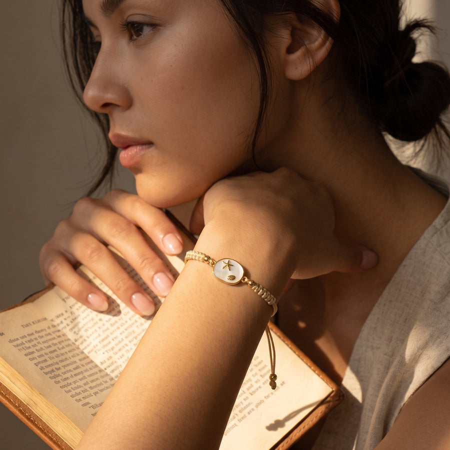 Pulsera Cordón
