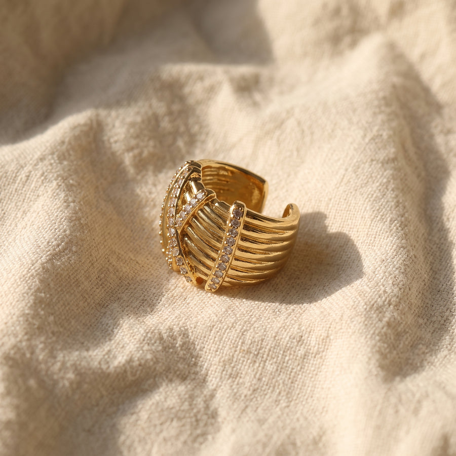 Earcuff Doble