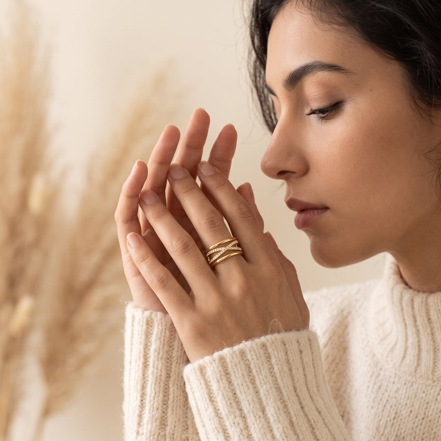 Anillo Doble
