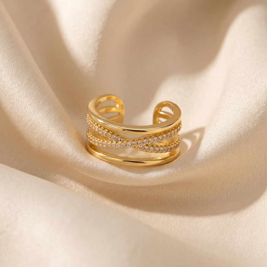Anillo Doble