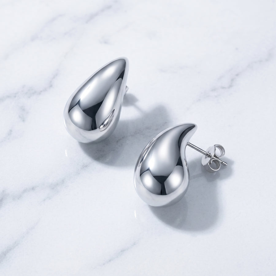 Topo Gota Plata